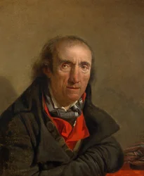 Portrait of a Revolutionary